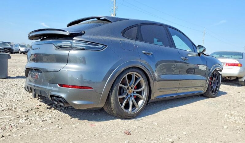 
								2023 Porsche Cayenne full									