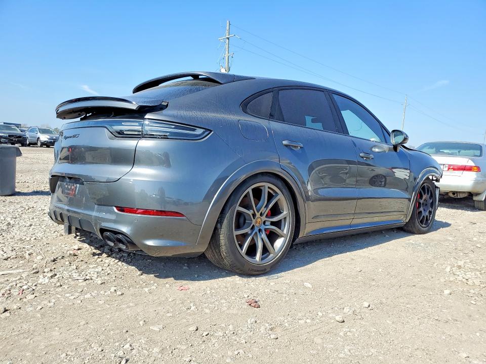 2023 Porsche Cayenne