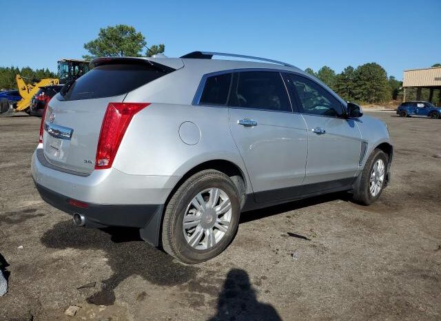 
								2016 Cadillac Srx full									