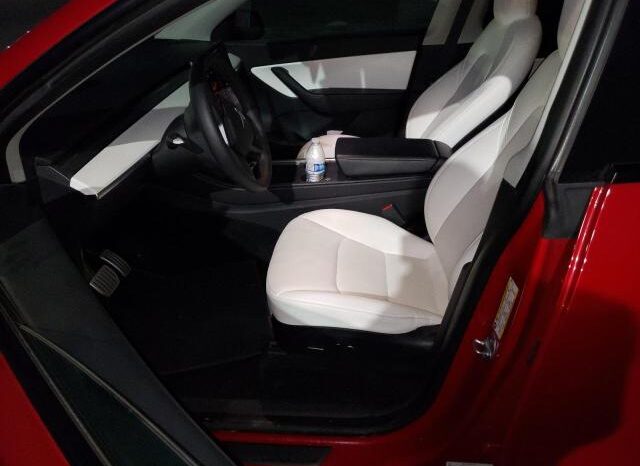 
								2022 Tesla Model y full									