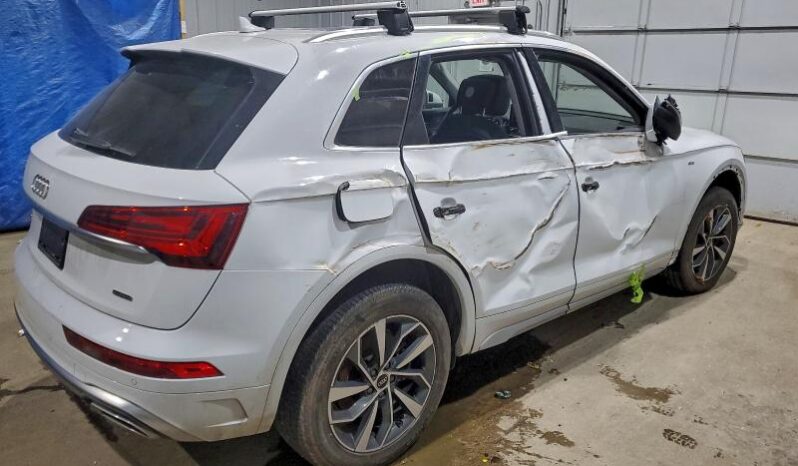 
								2023 Audi Q5 full									