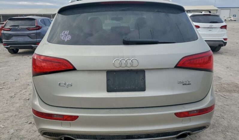 
								2013 Audi Q5 full									