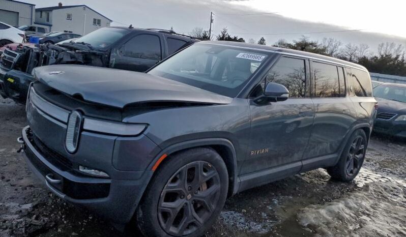 
								2023 Rivian R1s full									