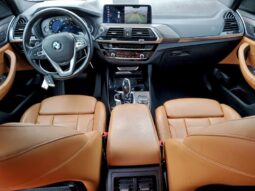 
										2018 BMW X3 full									