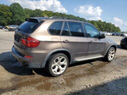 
										2012 BMW X5 full									