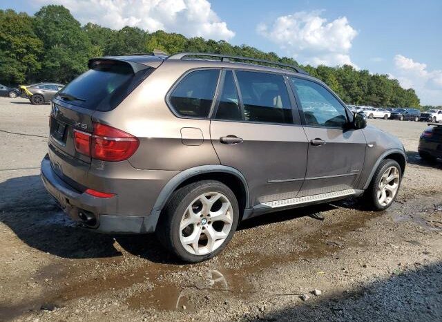 
								2012 BMW X5 full									