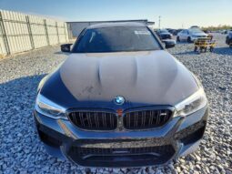 
										2019 BMW M5 full									