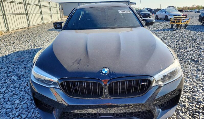 
								2019 BMW M5 full									