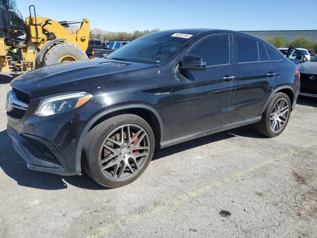 2019 Mercedes-benz Gle class