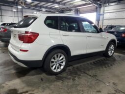
										2017 BMW X3 full									