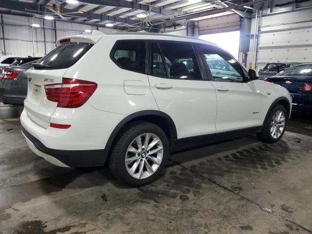 2017 BMW X3