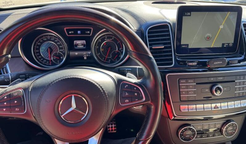 
								2018 Mercedes-benz Gls-klasse full									