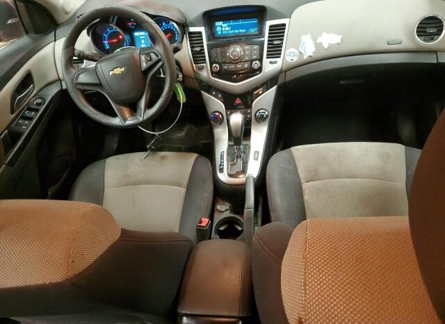 
								2014 Chevrolet Cruze full									