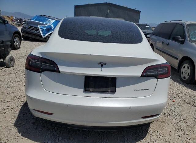 
								2019 Tesla Model 3 full									