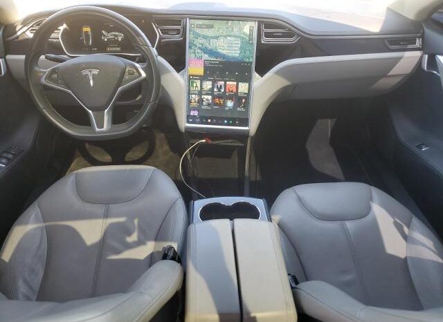 
								2014 Tesla Model s full									