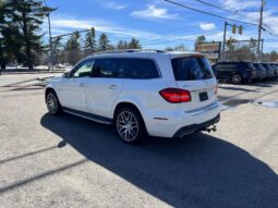 
										2018 Mercedes-benz Gls-klasse full									