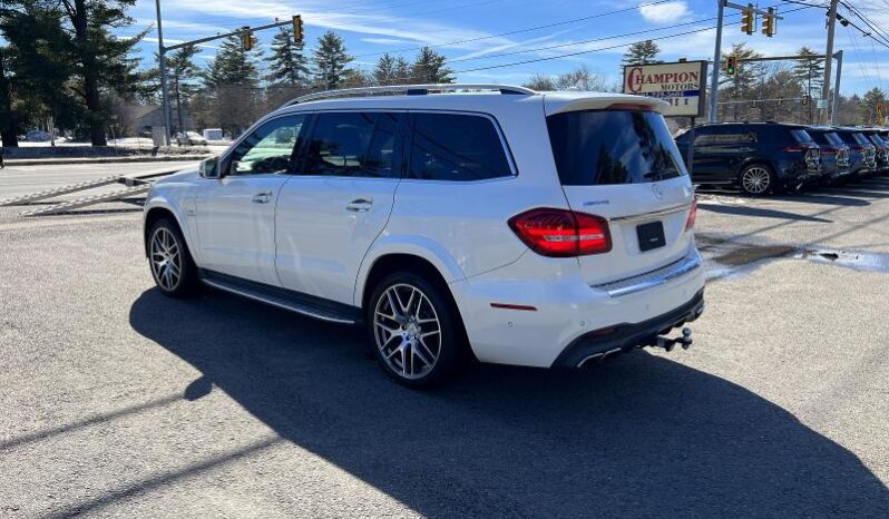 
								2018 Mercedes-benz Gls-klasse full									