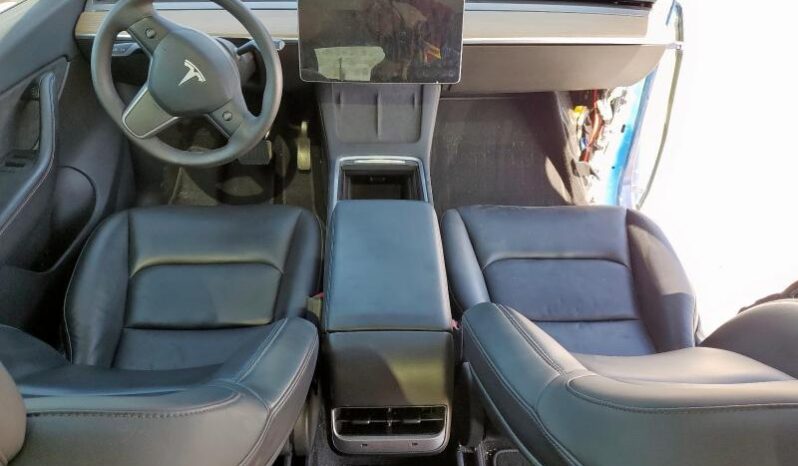 
								2021 Tesla Model y full									