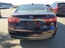 
										2014 Toyota Avalon hyb full									