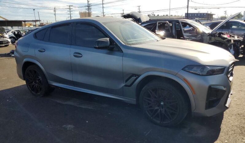 
								2024 BMW X6 full									