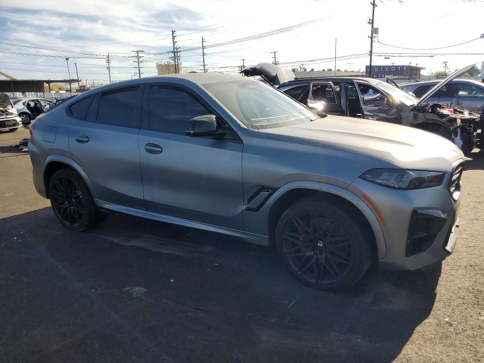 2024 BMW X6