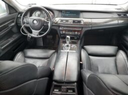 
										2012 BMW 7 series full									