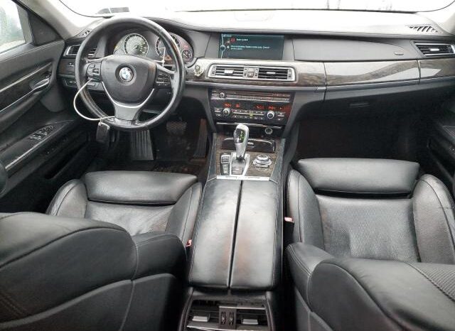 
								2012 BMW 7 series full									