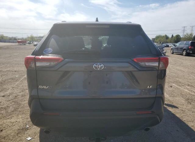 
								2020 Toyota Rav4 full									