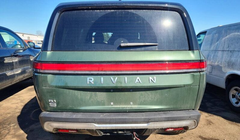 
								2025 Rivian R1s full									