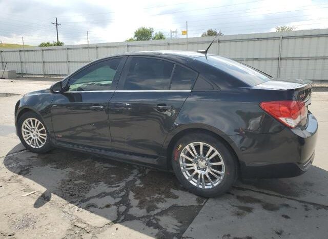 
								2013 Chevrolet Cruze full									
