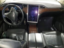 
										2016 Tesla Model x full									