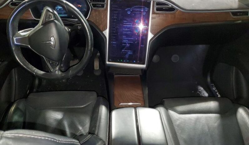 
								2016 Tesla Model x full									
