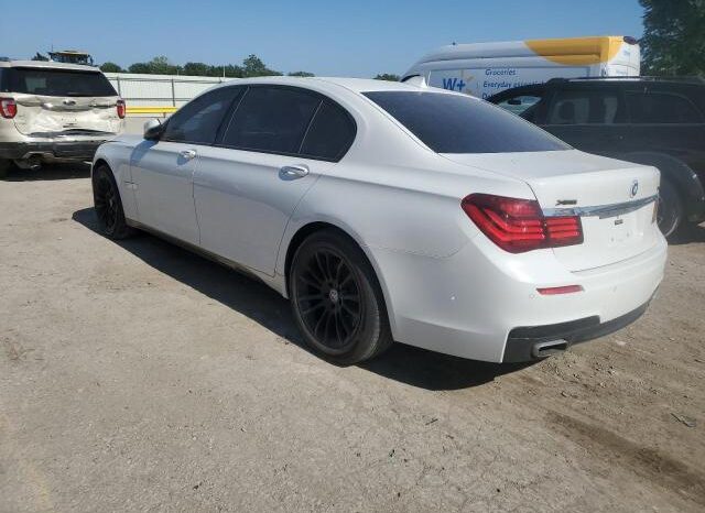 
								2014 BMW 7 series full									