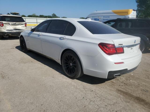 2014 BMW 7 series