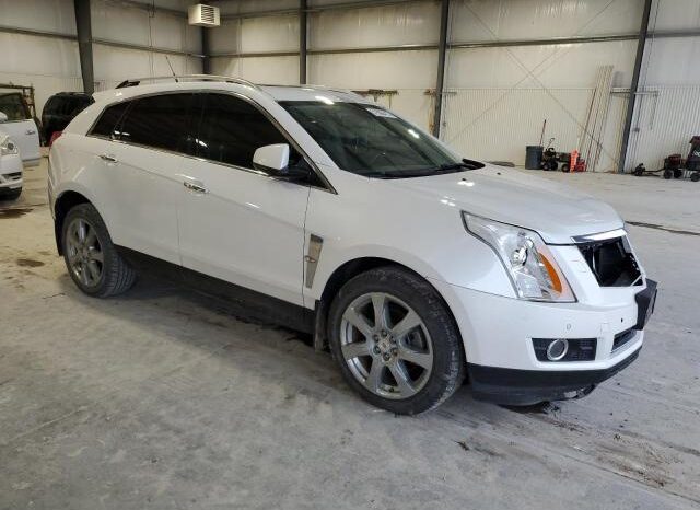 
								2012 Cadillac Srx full									