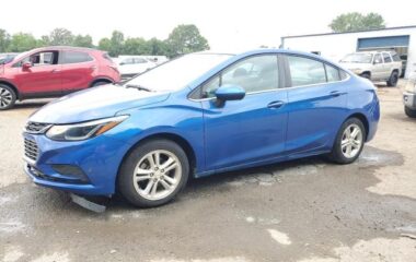 2018 Chevrolet Cruze