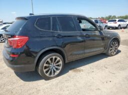 
										2016 BMW X3 full									