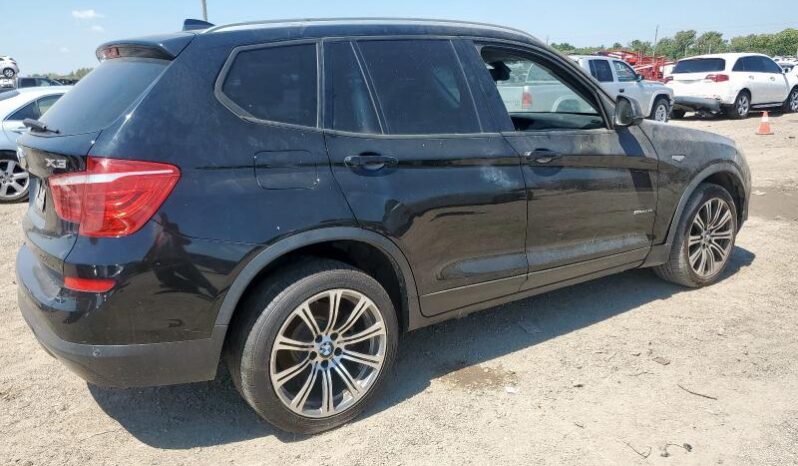 
								2016 BMW X3 full									