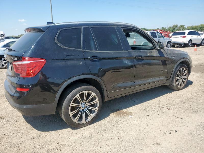 2016 BMW X3