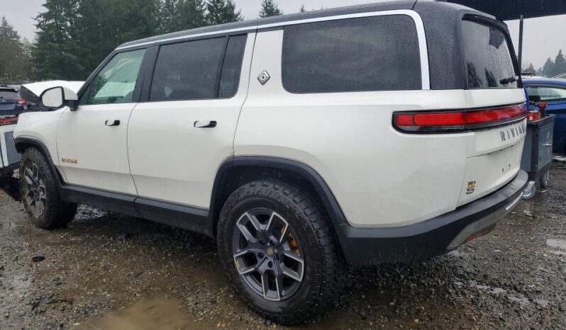 
								2023 Rivian R1s full									