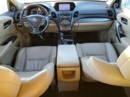 
										2013 Acura Rdx full									