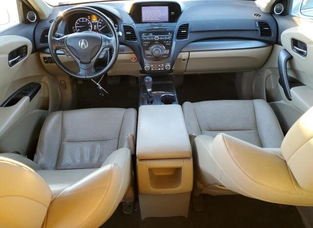 
								2013 Acura Rdx full									