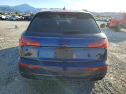 
										2025 Audi Q5 full									