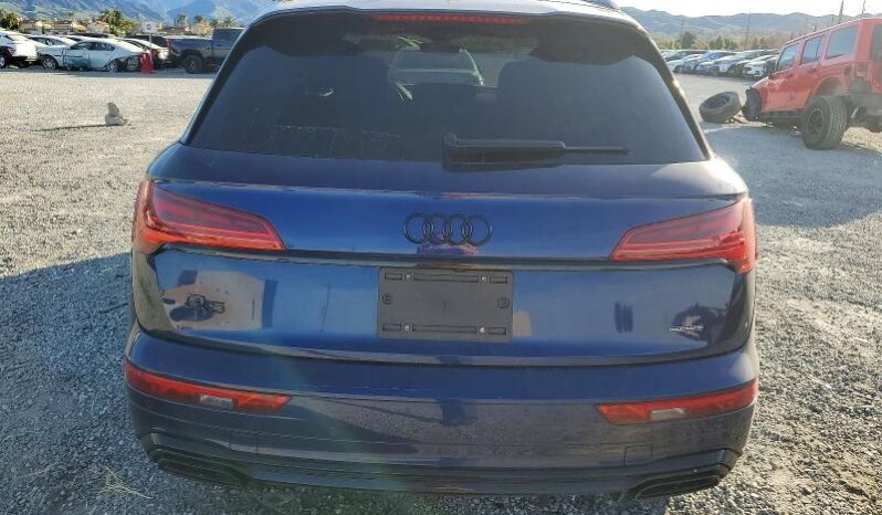 
								2025 Audi Q5 full									