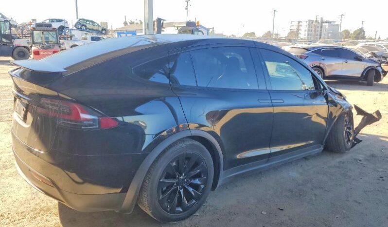 
								2017 Tesla Model x full									