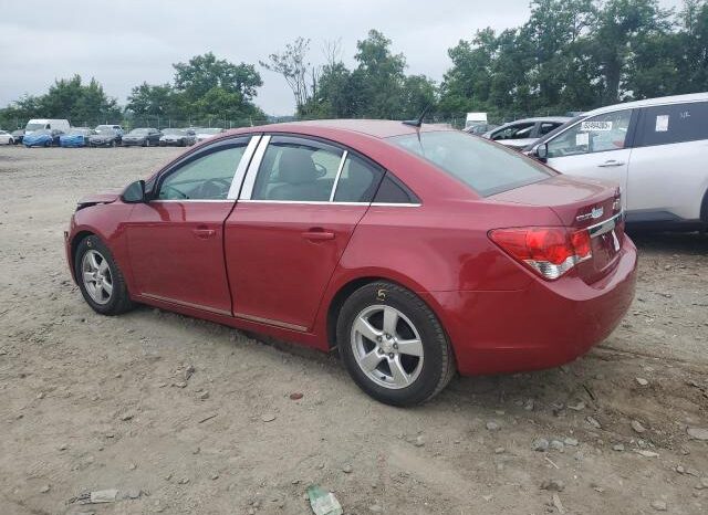 
								2014 Chevrolet Cruze full									
