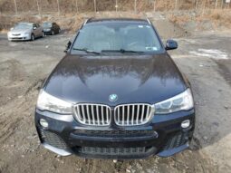 
										2017 BMW X3 full									