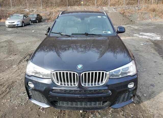 
								2017 BMW X3 full									