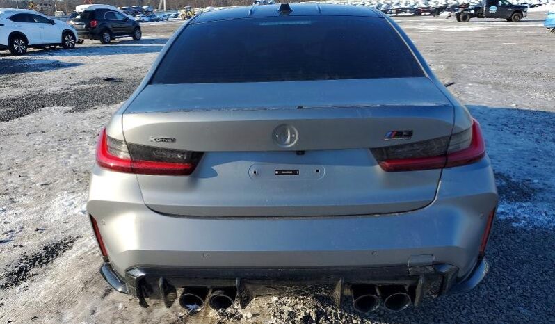 
								2024 BMW M3 full									