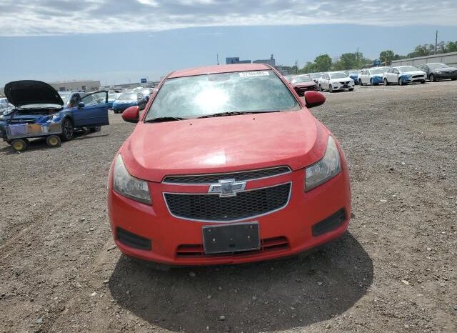 
								2014 Chevrolet Cruze full									